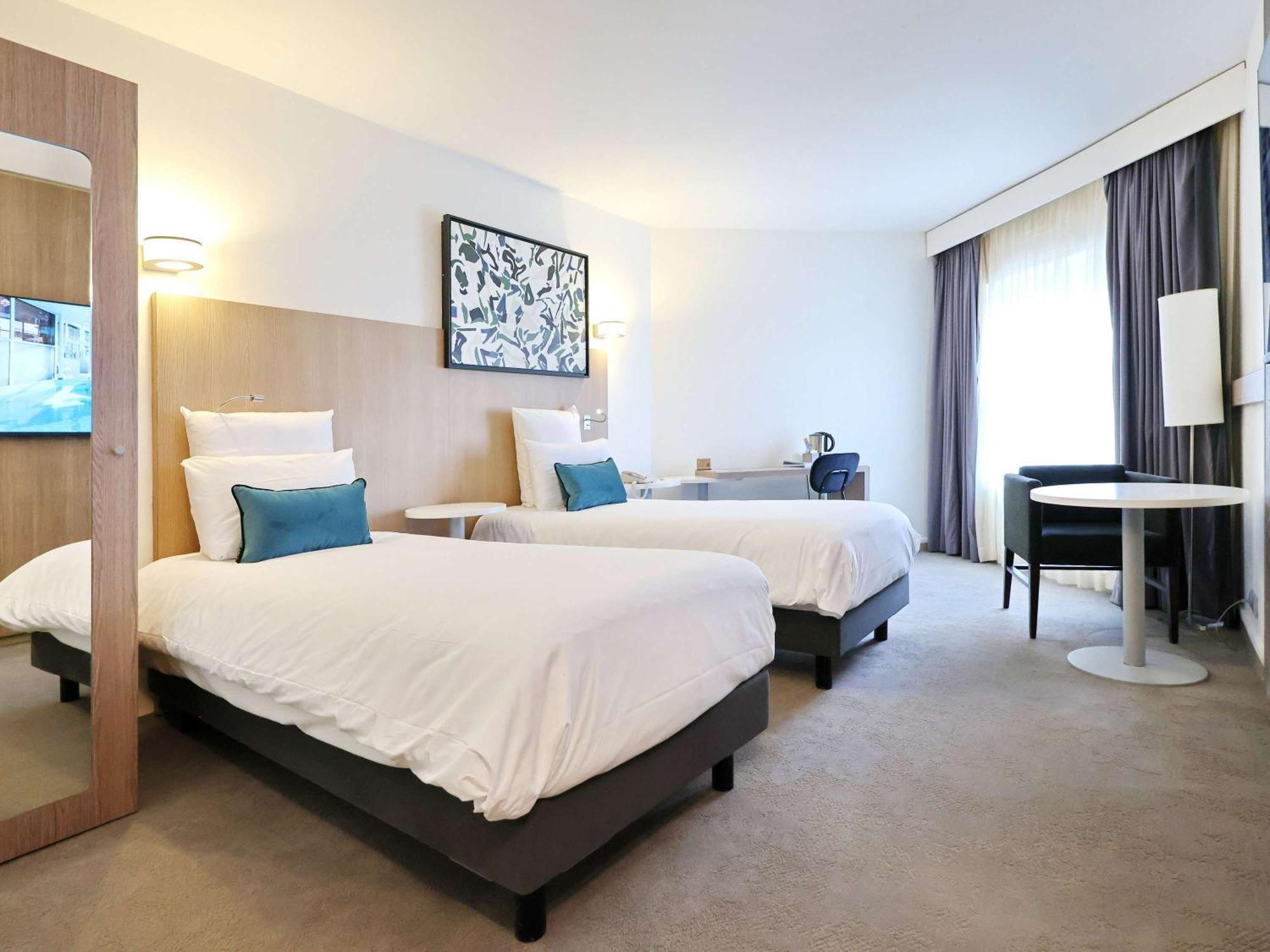 Mercure Grenoble Centre Porte Des Alpes Kültér fotó