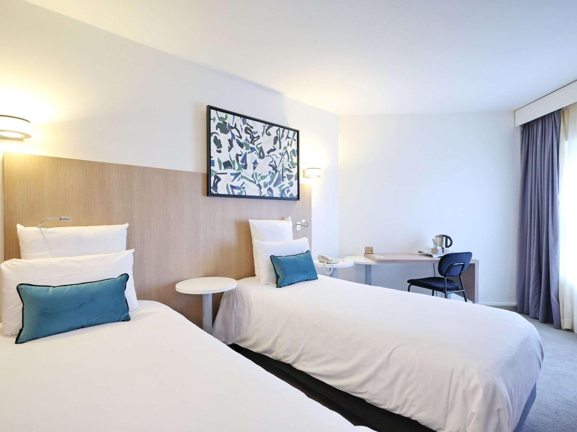 Mercure Grenoble Centre Porte Des Alpes Kültér fotó