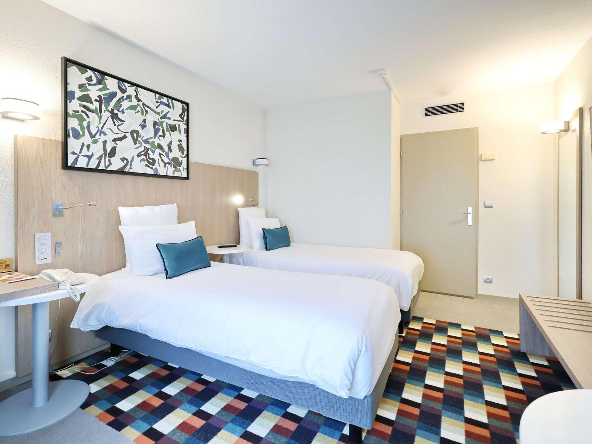 Mercure Grenoble Centre Porte Des Alpes Kültér fotó
