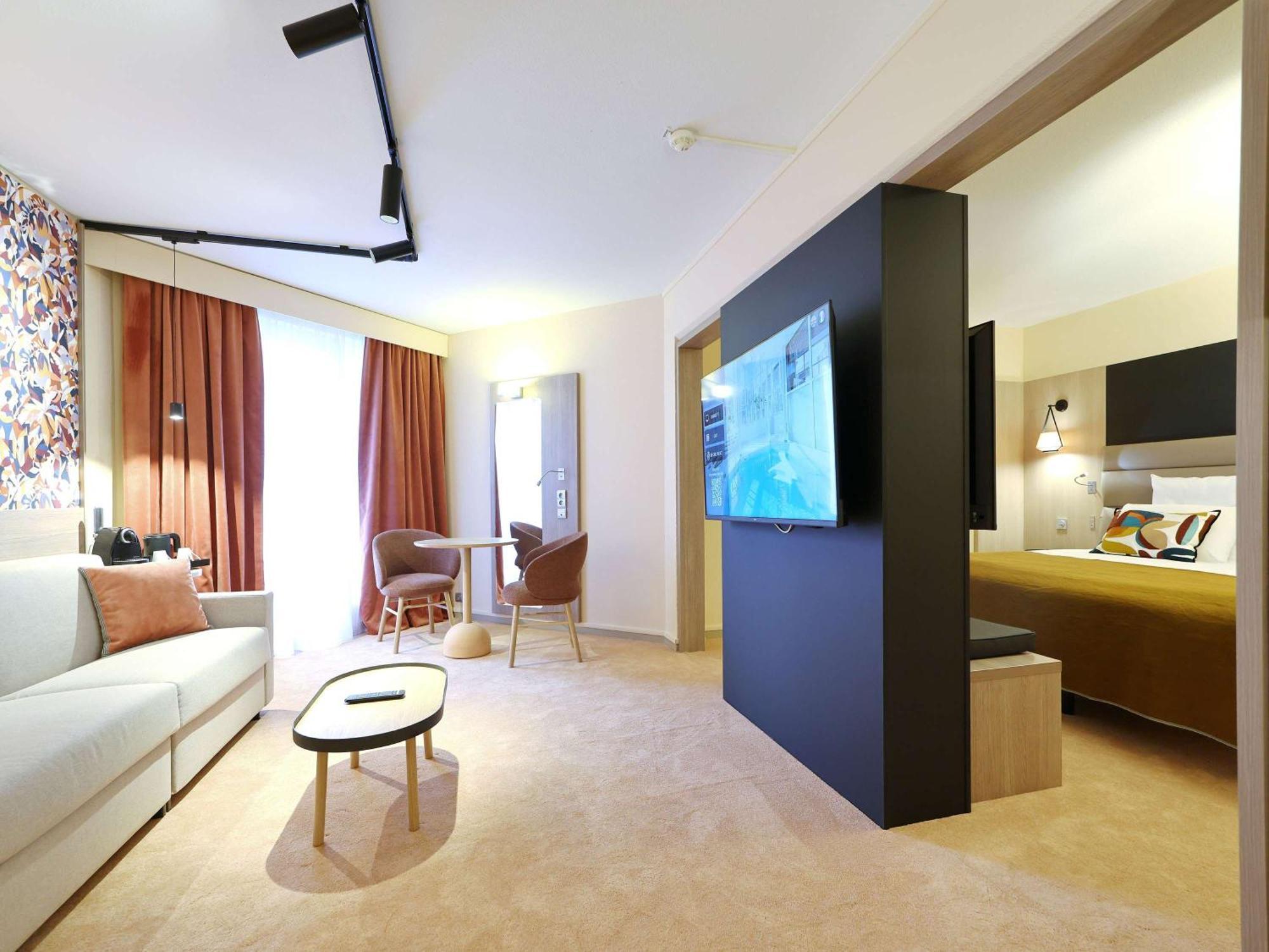 Mercure Grenoble Centre Porte Des Alpes Kültér fotó