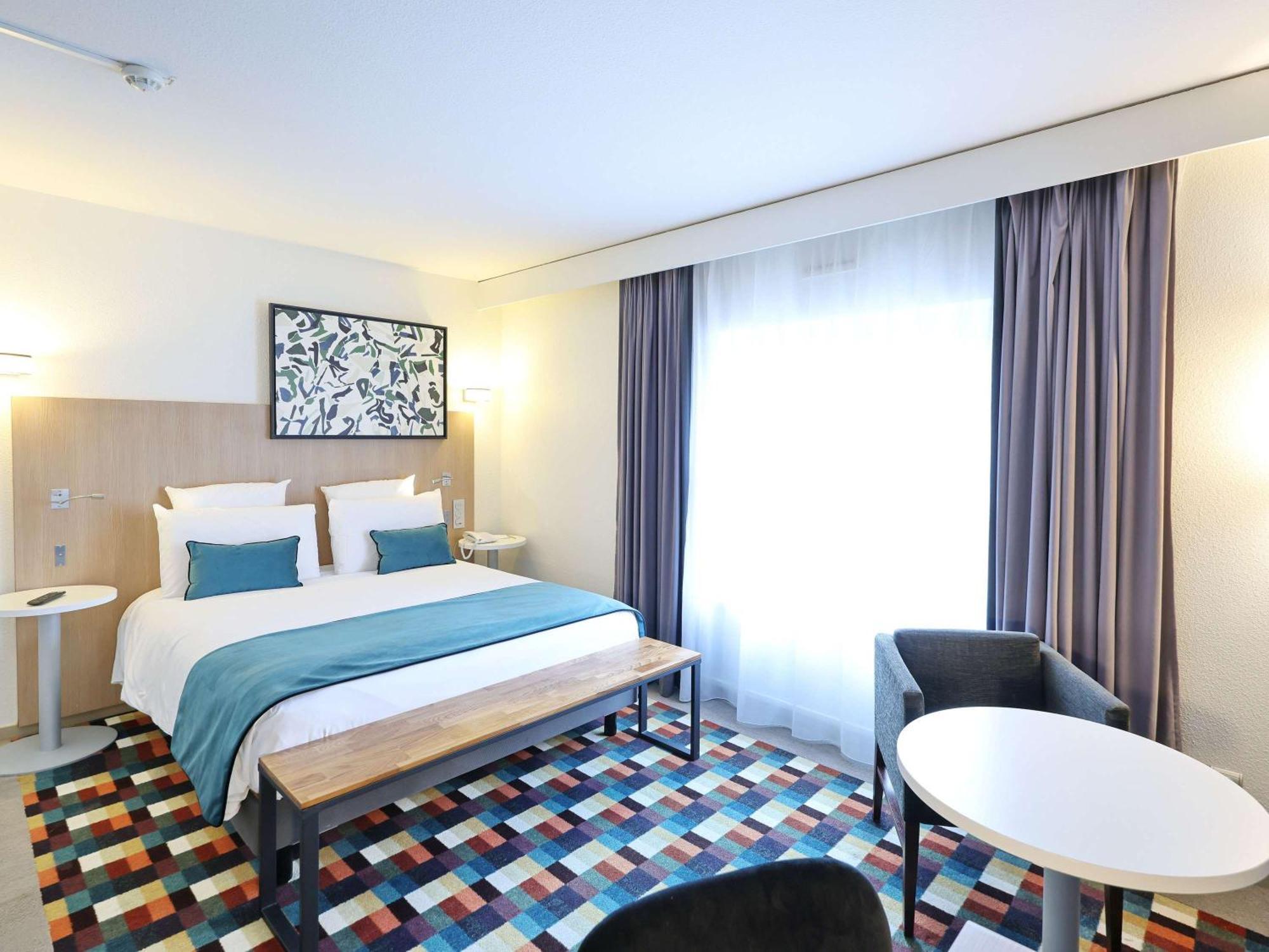 Mercure Grenoble Centre Porte Des Alpes Kültér fotó