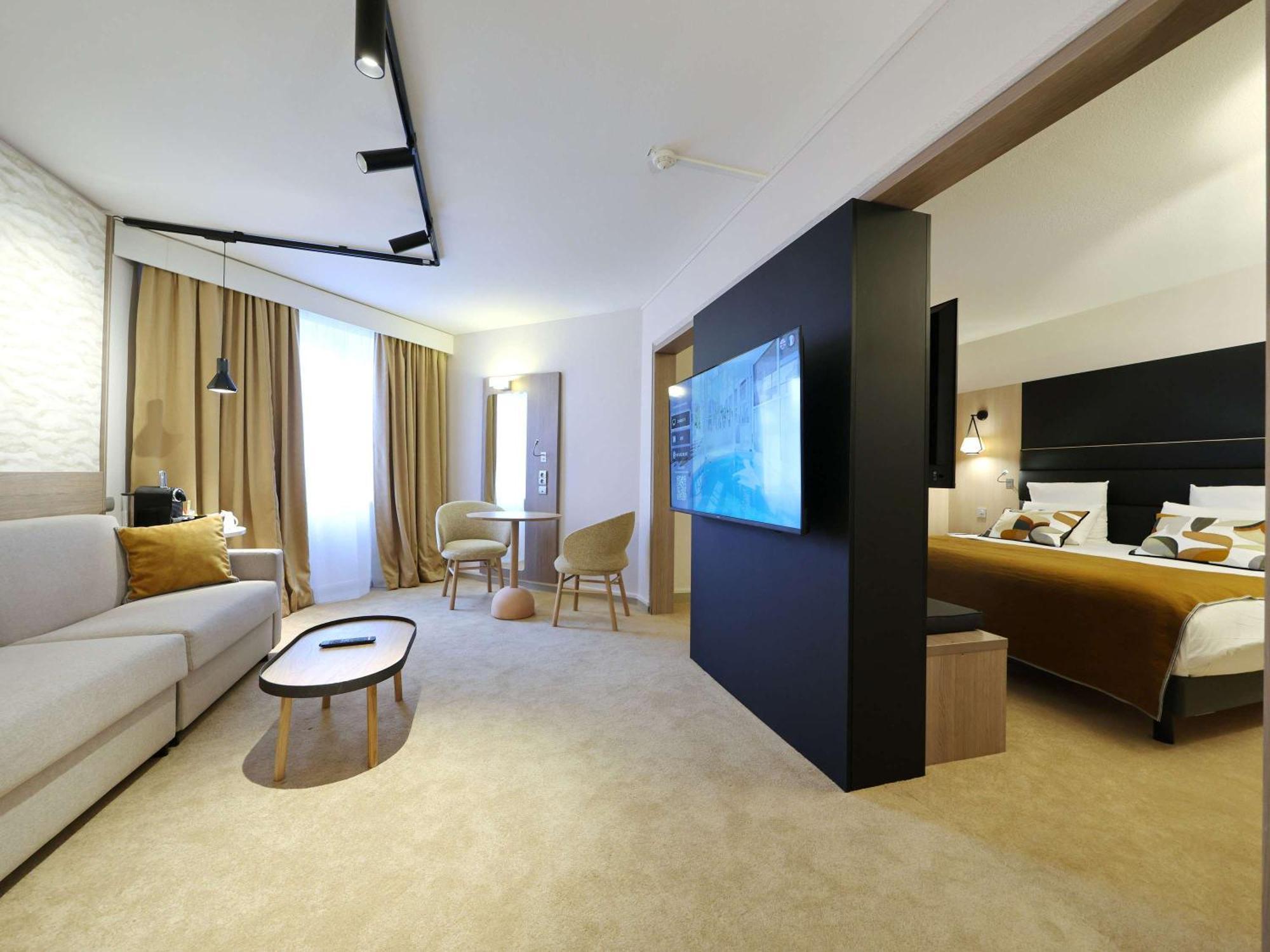 Mercure Grenoble Centre Porte Des Alpes Kültér fotó