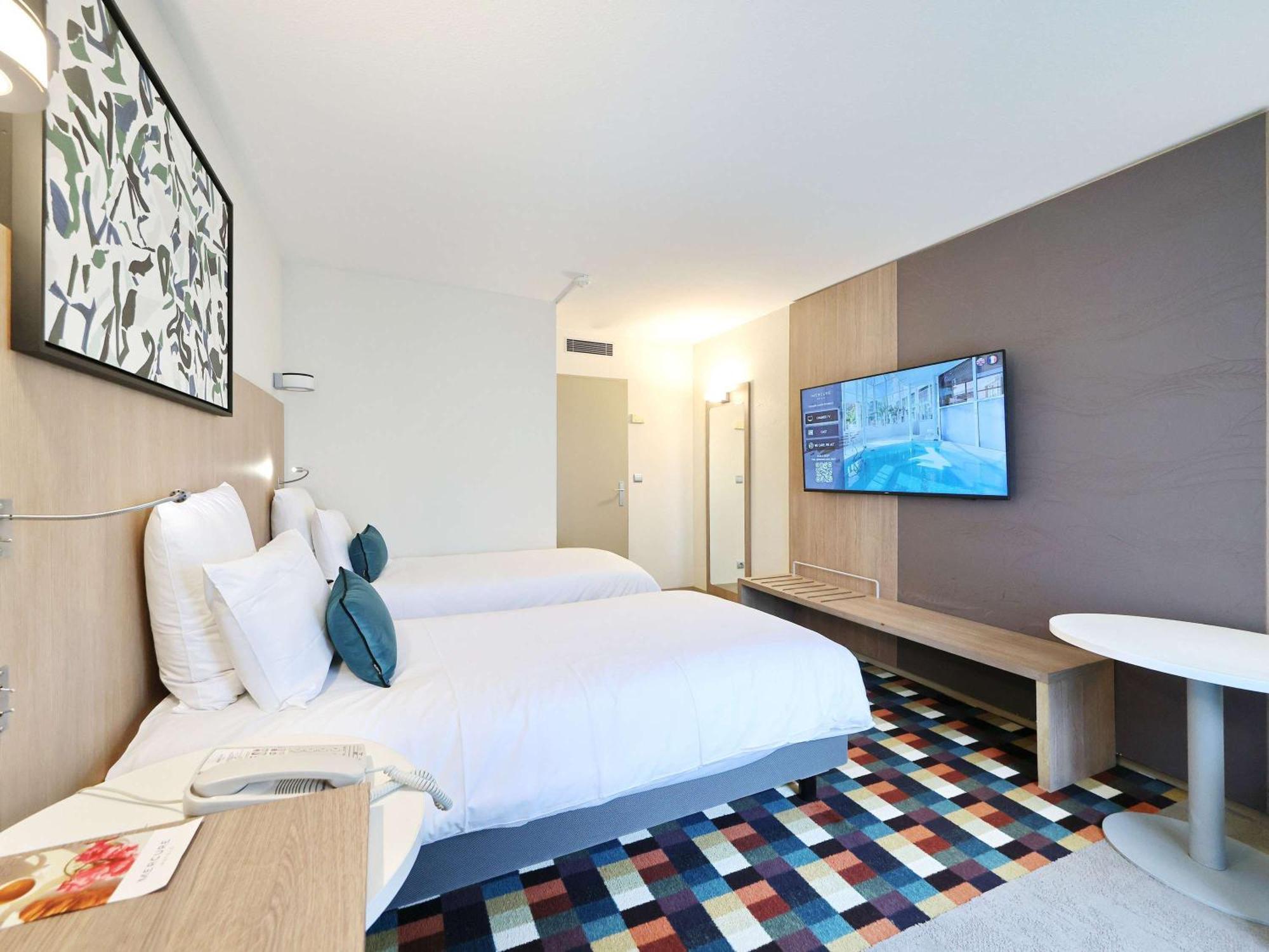 Mercure Grenoble Centre Porte Des Alpes Kültér fotó