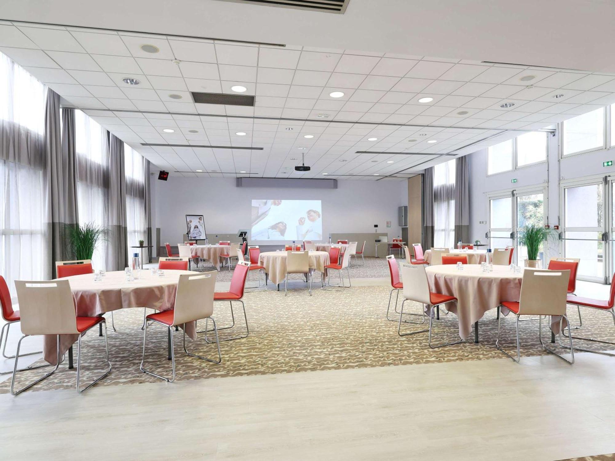 Mercure Grenoble Centre Porte Des Alpes Kültér fotó