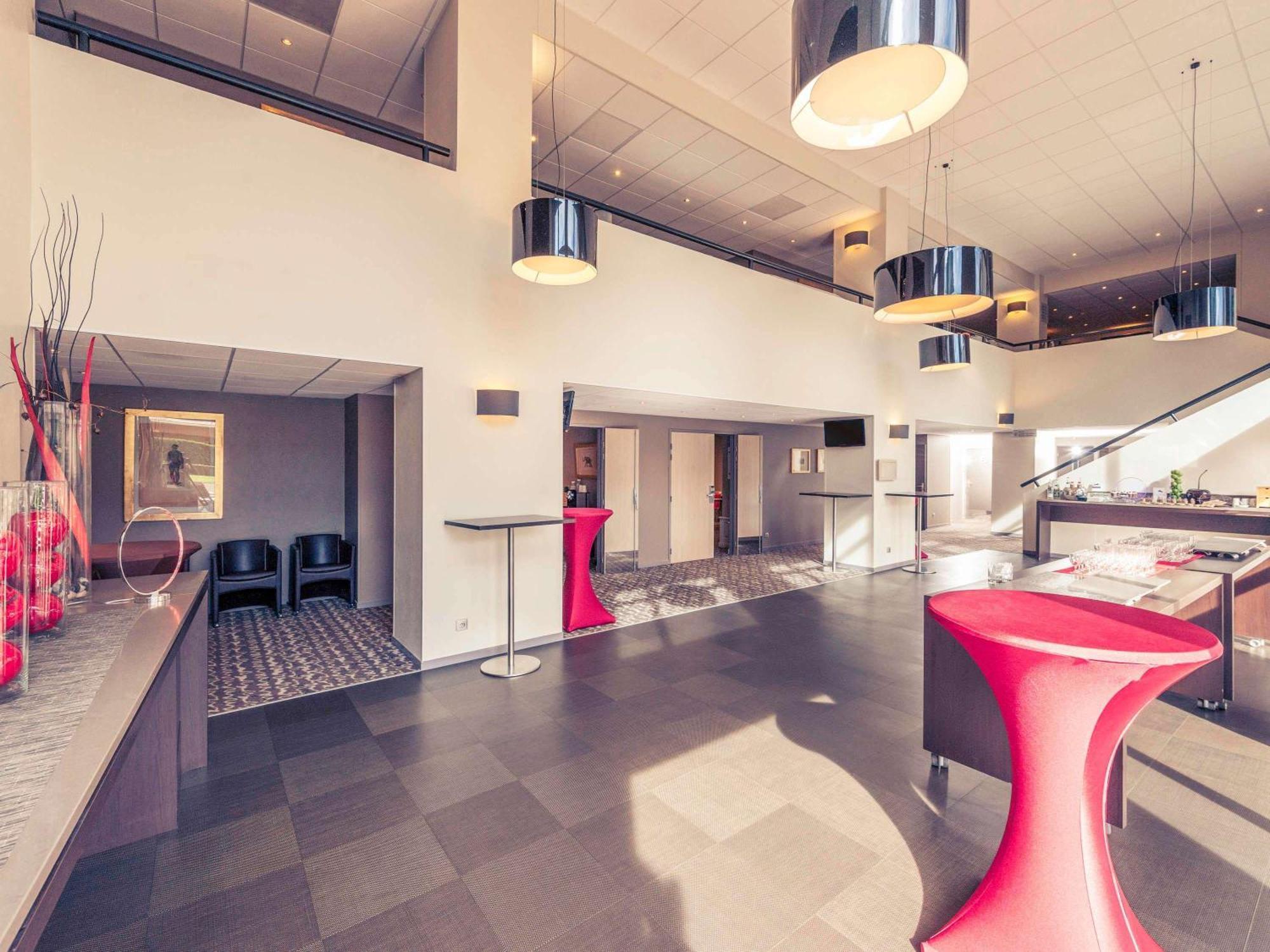 Mercure Grenoble Centre Porte Des Alpes Kültér fotó