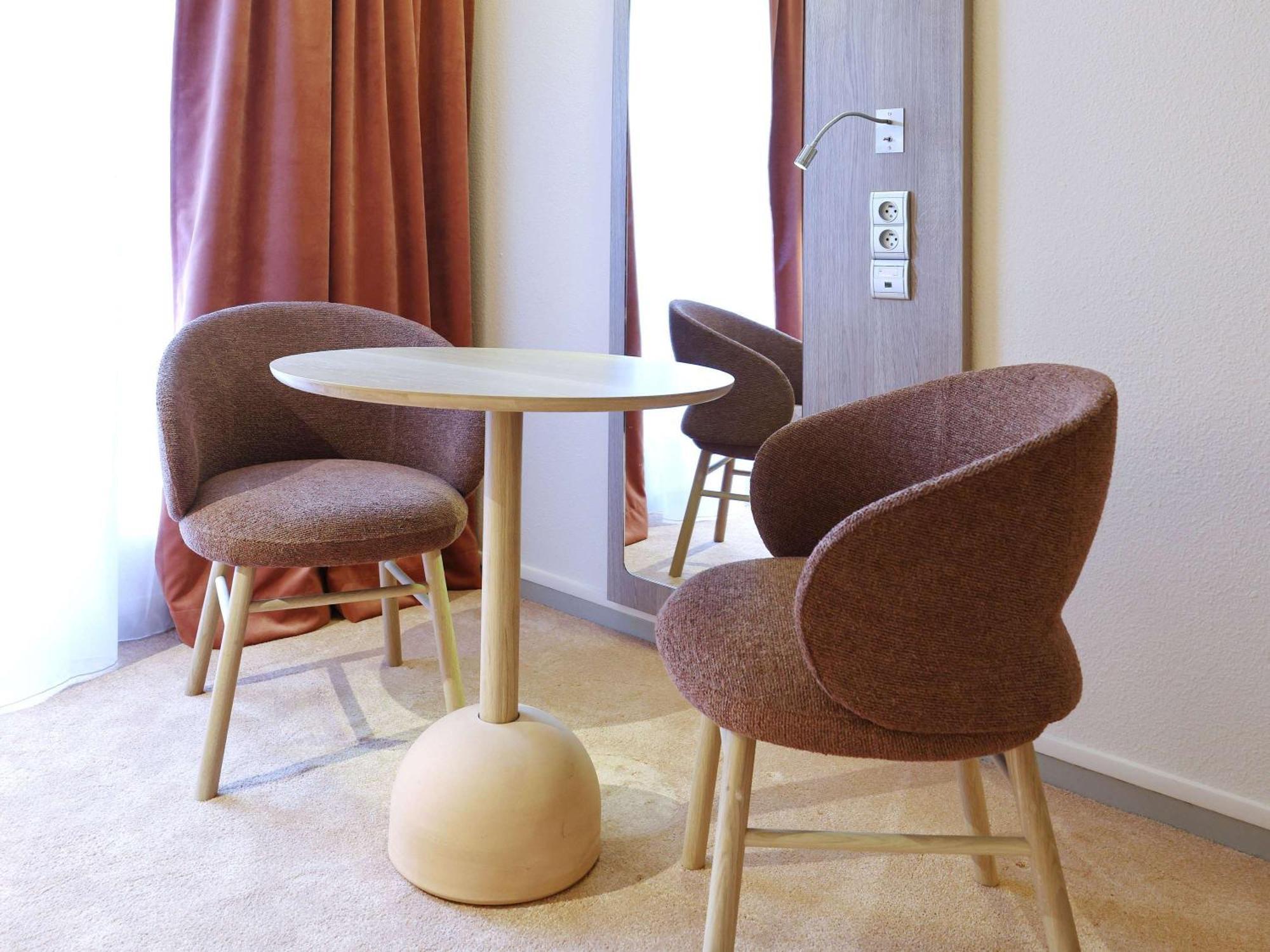 Mercure Grenoble Centre Porte Des Alpes Kültér fotó