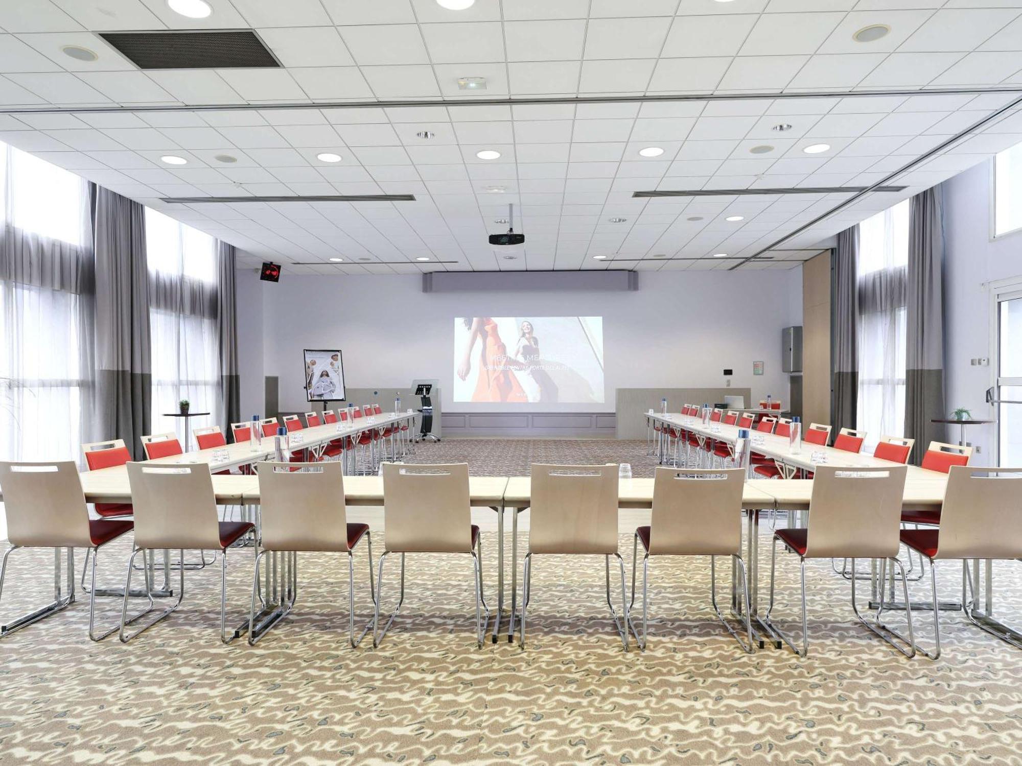 Mercure Grenoble Centre Porte Des Alpes Kültér fotó