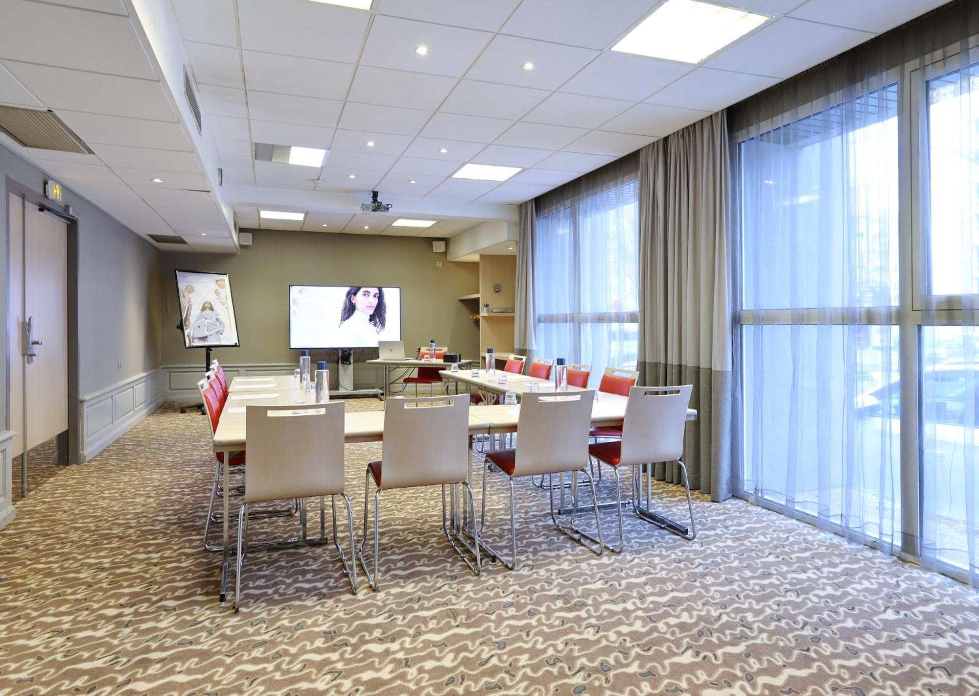 Mercure Grenoble Centre Porte Des Alpes Kültér fotó