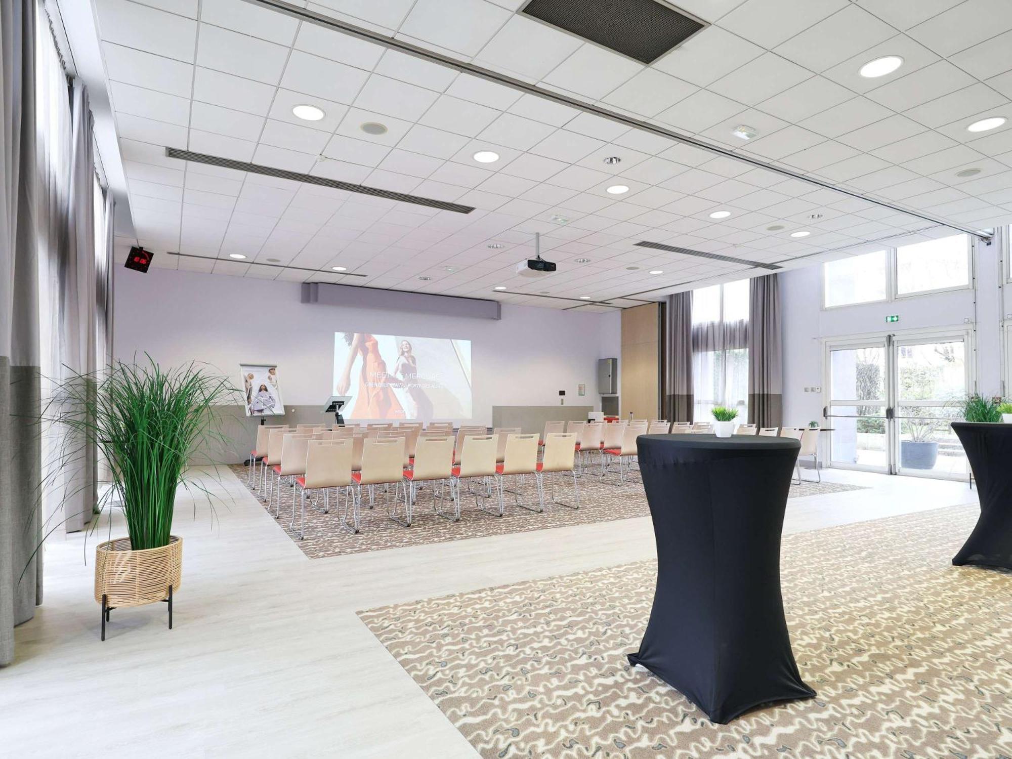Mercure Grenoble Centre Porte Des Alpes Kültér fotó