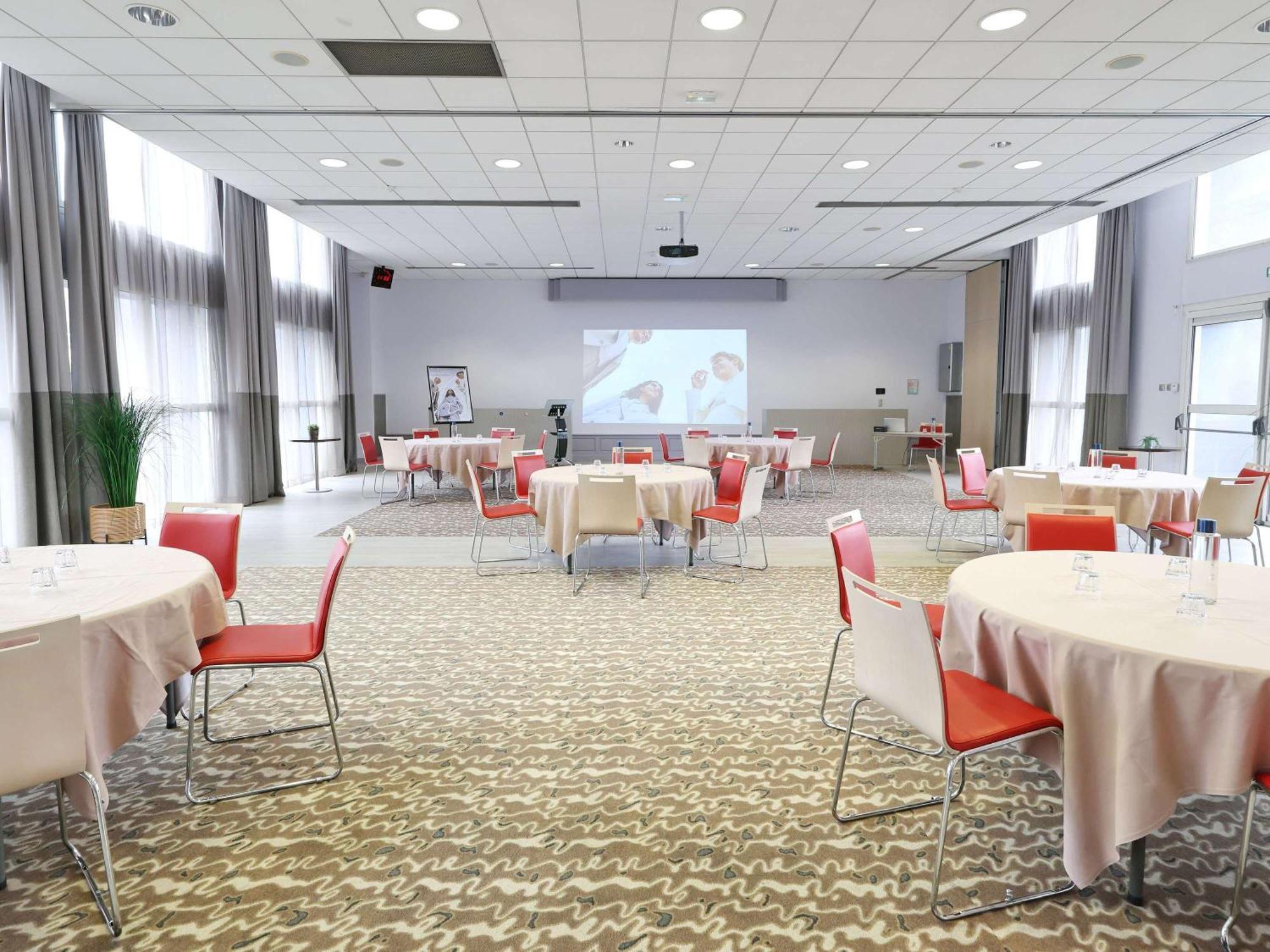 Mercure Grenoble Centre Porte Des Alpes Kültér fotó
