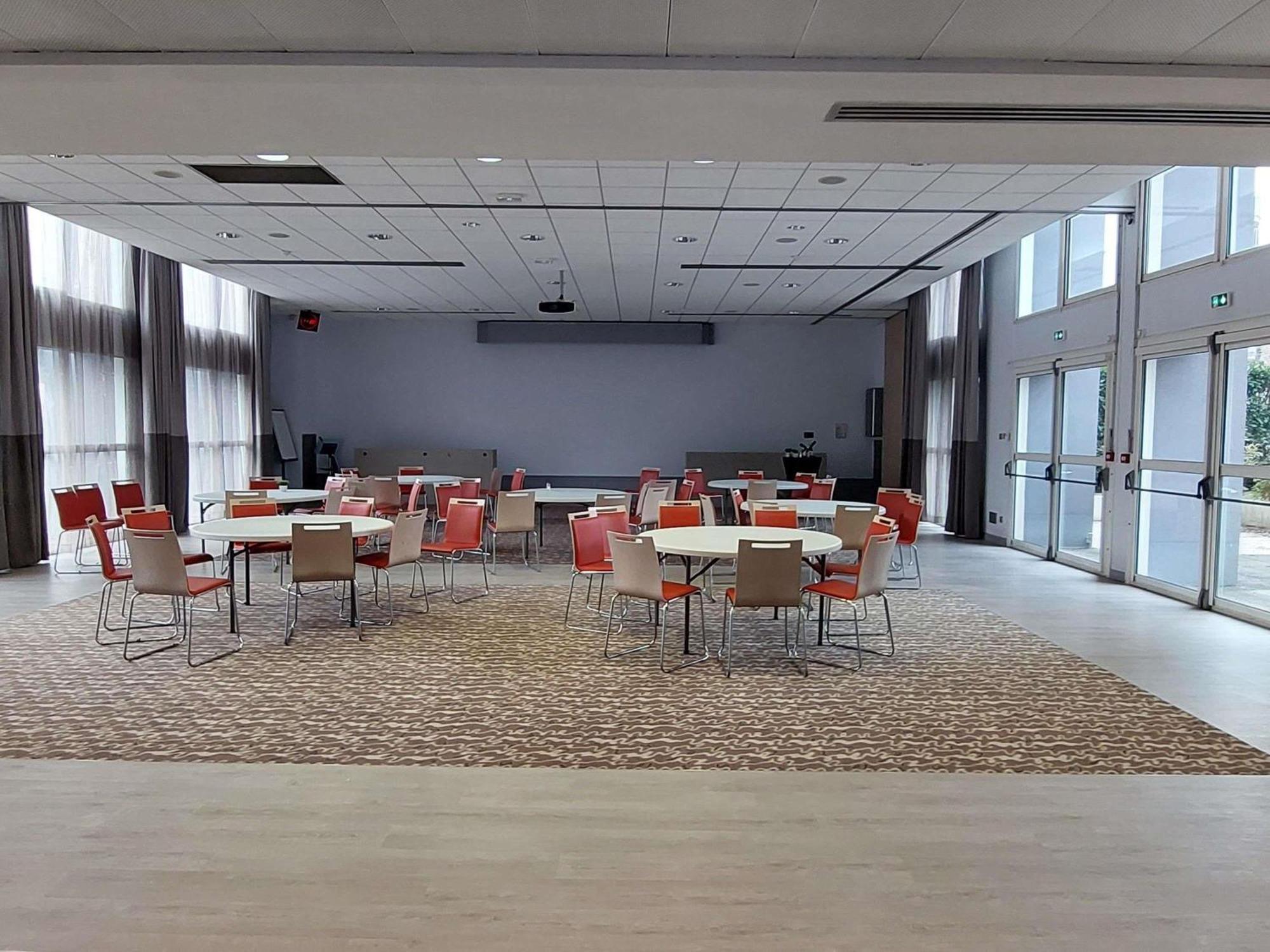 Mercure Grenoble Centre Porte Des Alpes Kültér fotó
