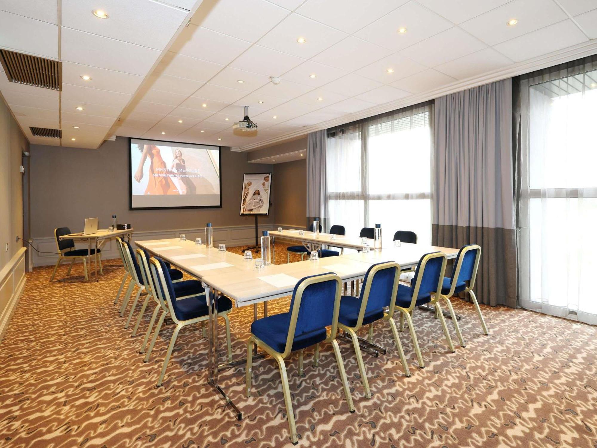 Mercure Grenoble Centre Porte Des Alpes Kültér fotó