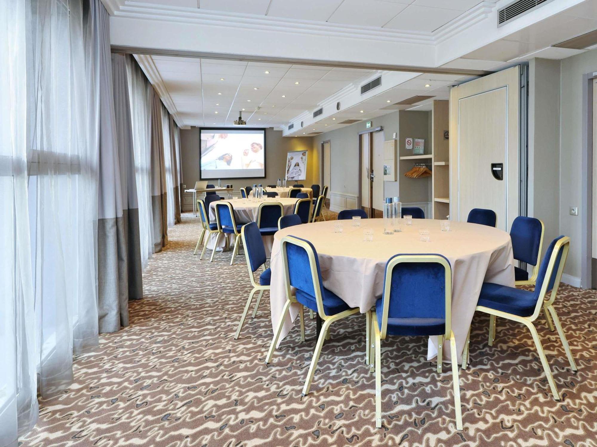 Mercure Grenoble Centre Porte Des Alpes Kültér fotó