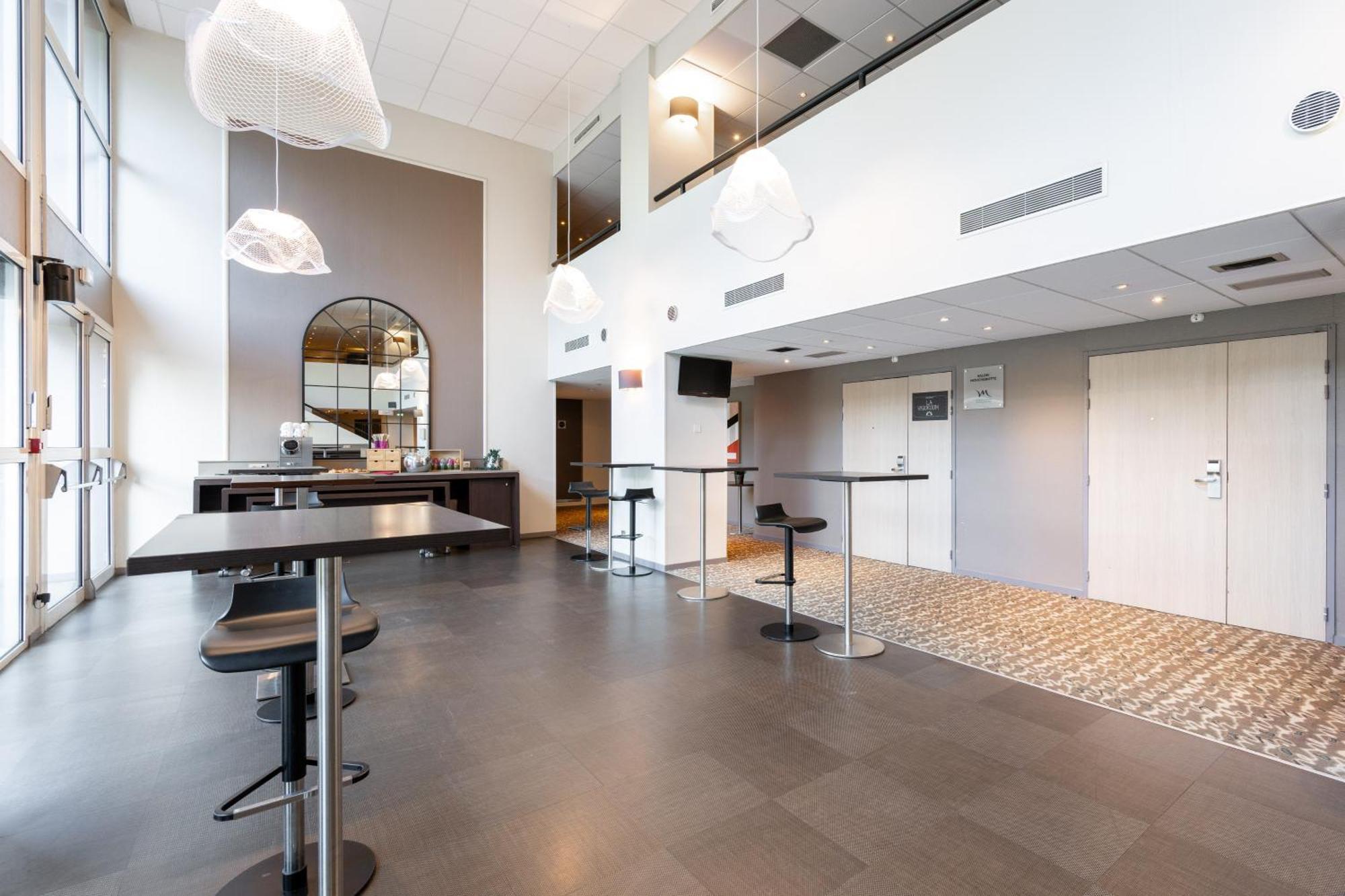 Mercure Grenoble Centre Porte Des Alpes Kültér fotó