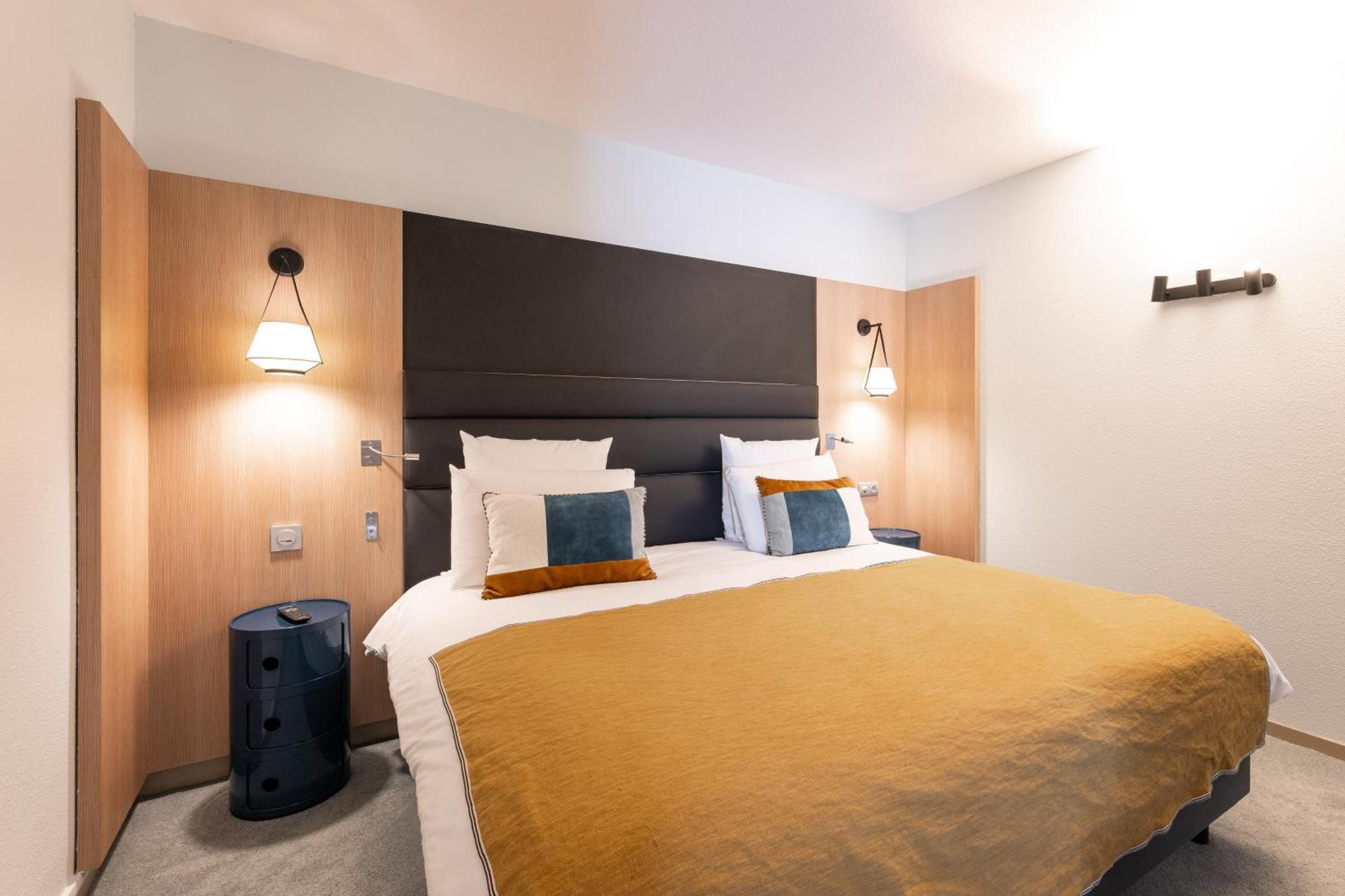 Mercure Grenoble Centre Porte Des Alpes Kültér fotó