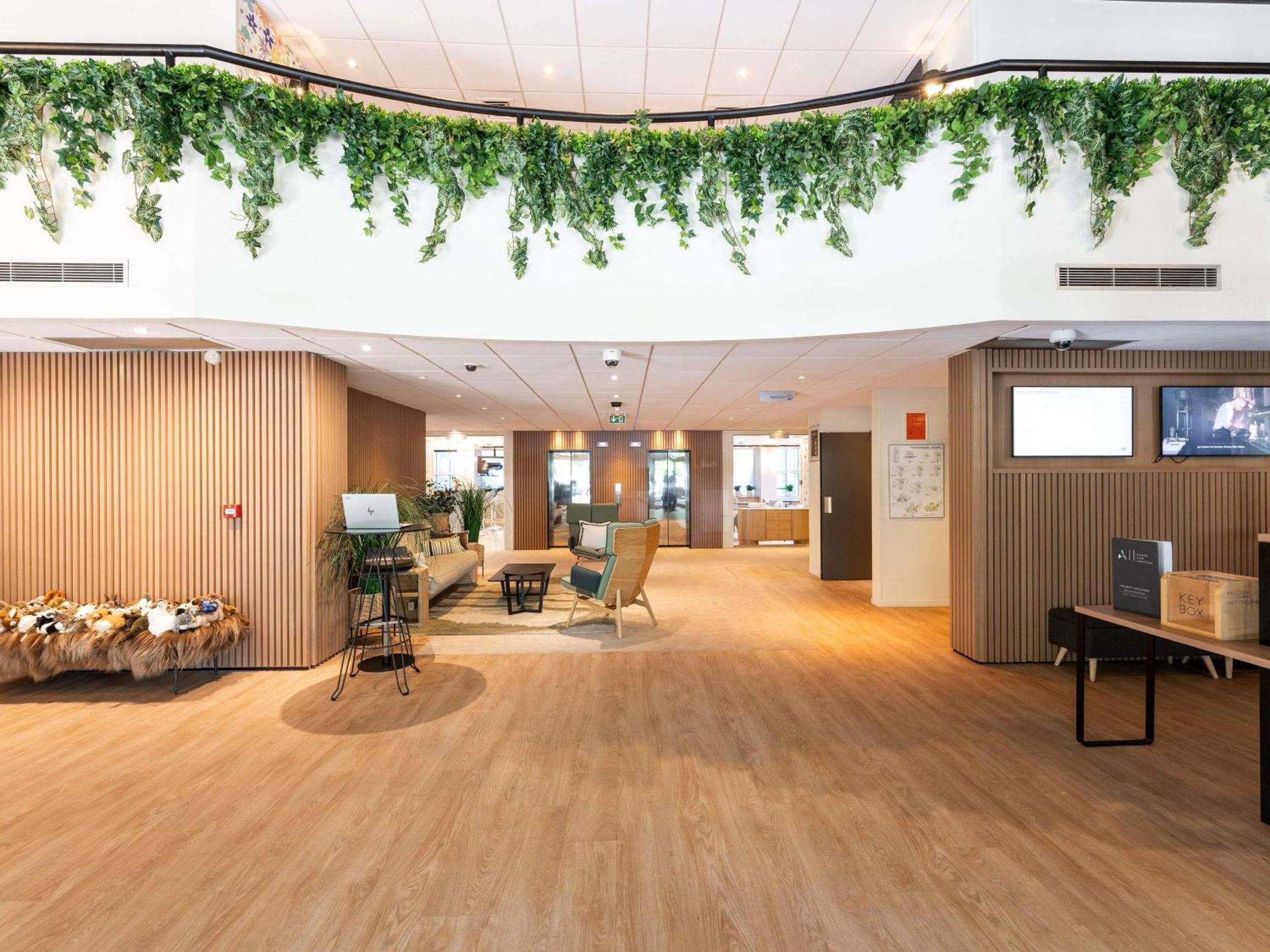 Mercure Grenoble Centre Porte Des Alpes Kültér fotó
