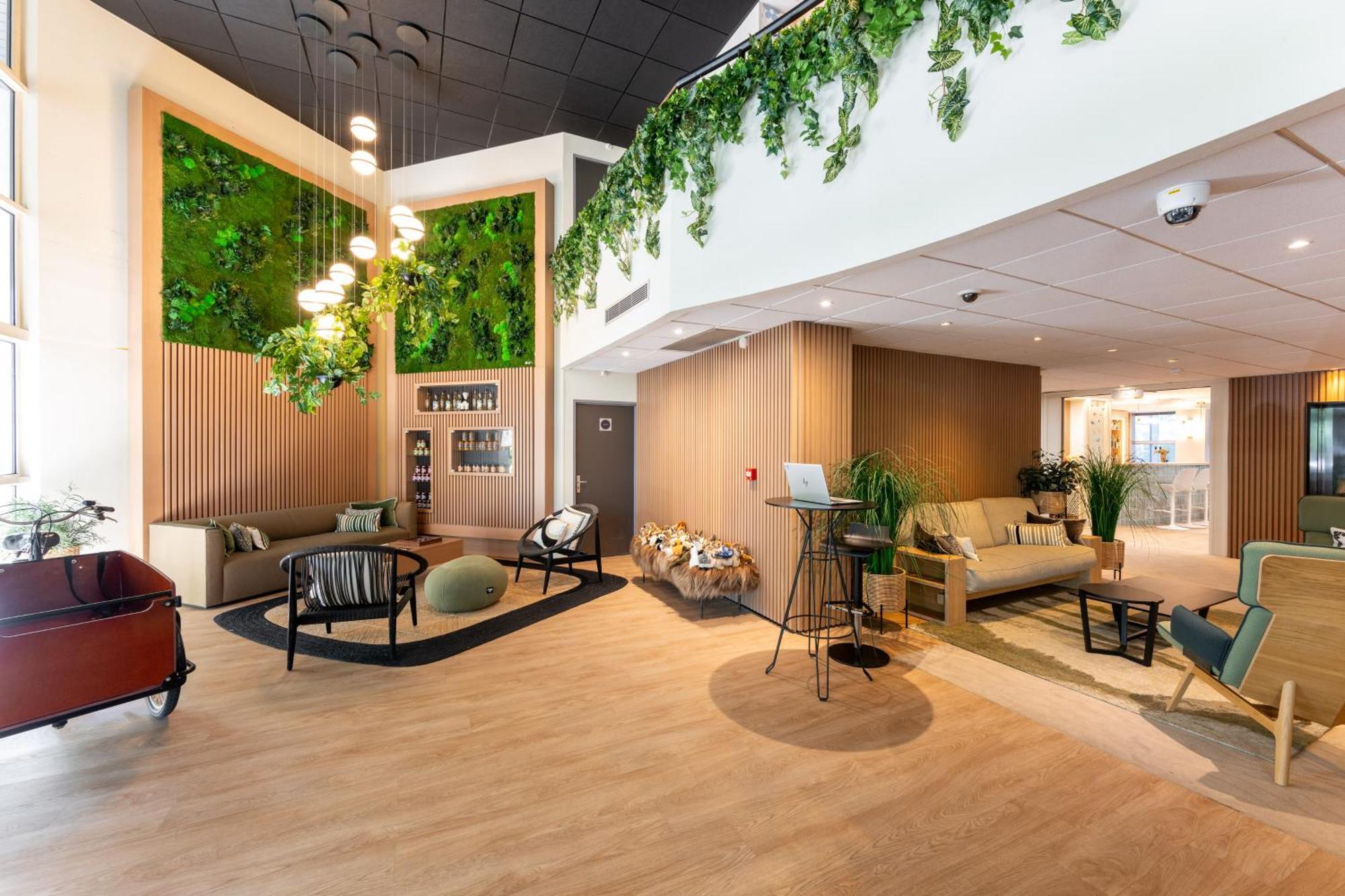Mercure Grenoble Centre Porte Des Alpes Kültér fotó