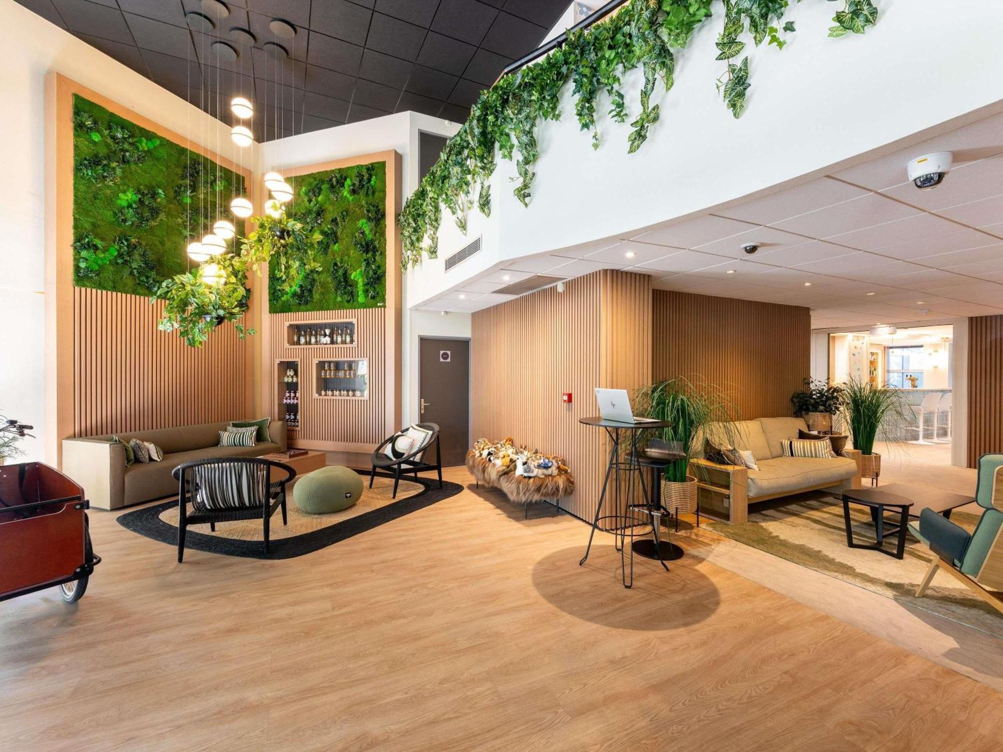 Mercure Grenoble Centre Porte Des Alpes Kültér fotó