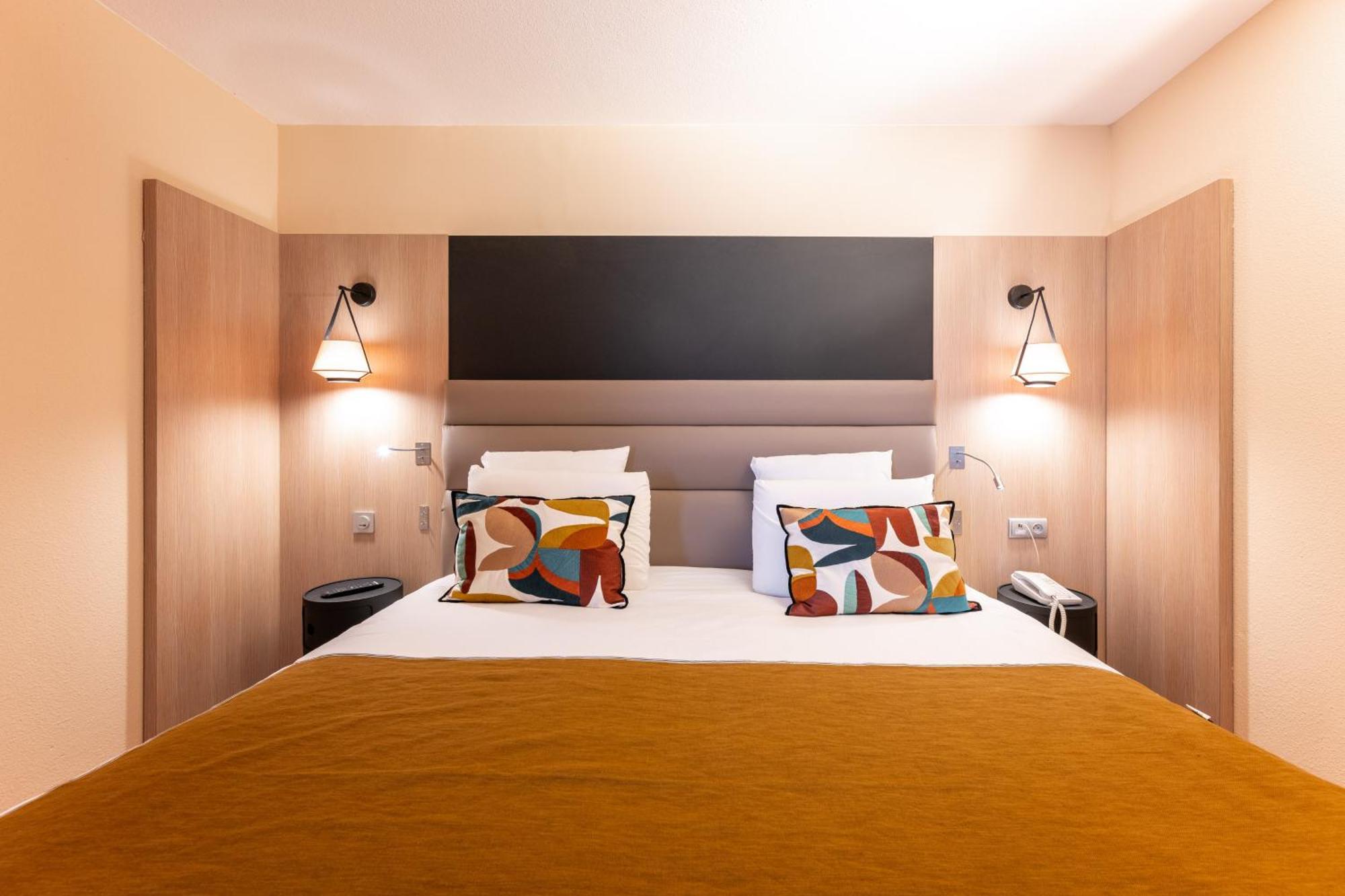 Mercure Grenoble Centre Porte Des Alpes Kültér fotó