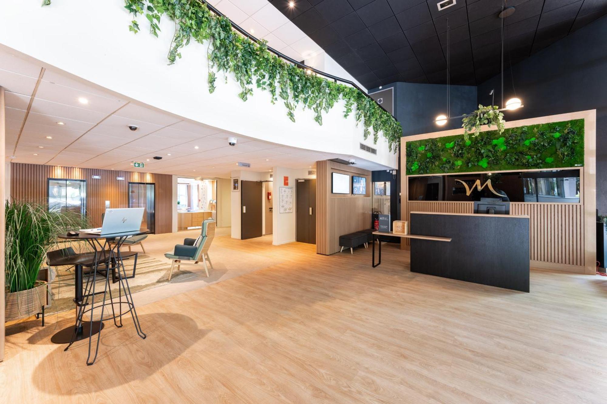 Mercure Grenoble Centre Porte Des Alpes Kültér fotó