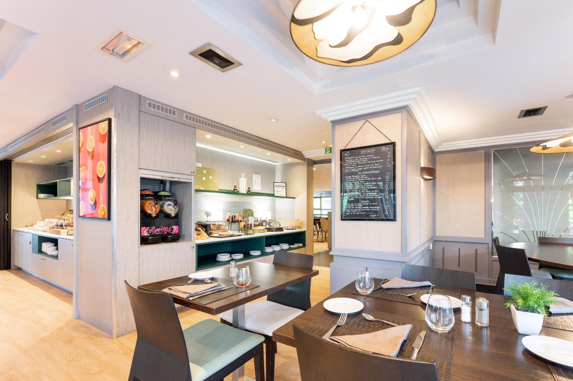 Mercure Grenoble Centre Porte Des Alpes Kültér fotó