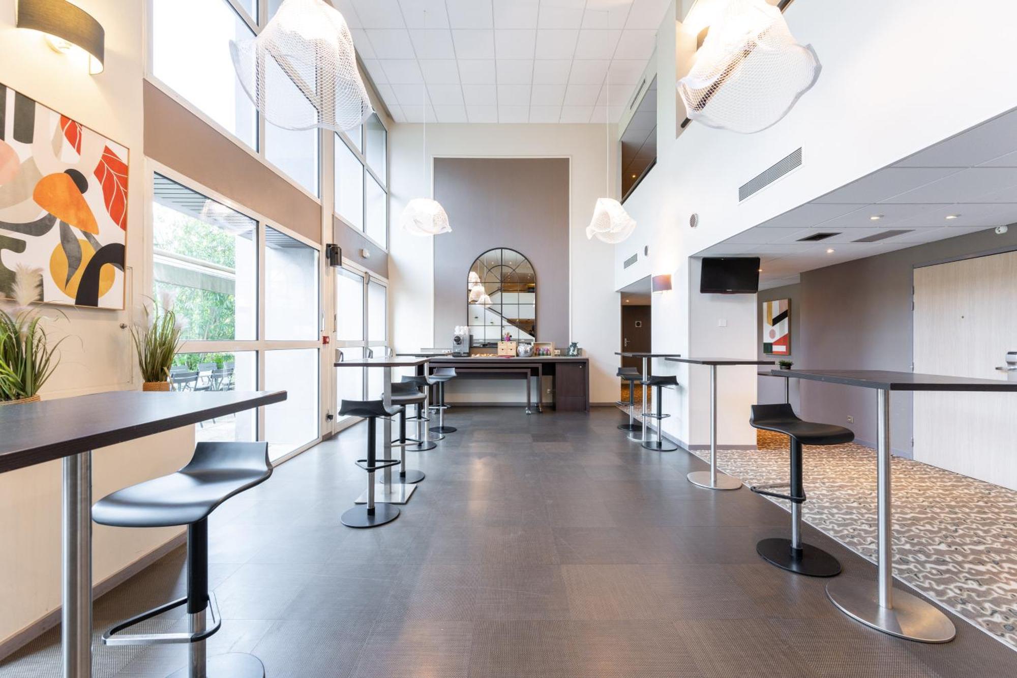 Mercure Grenoble Centre Porte Des Alpes Kültér fotó