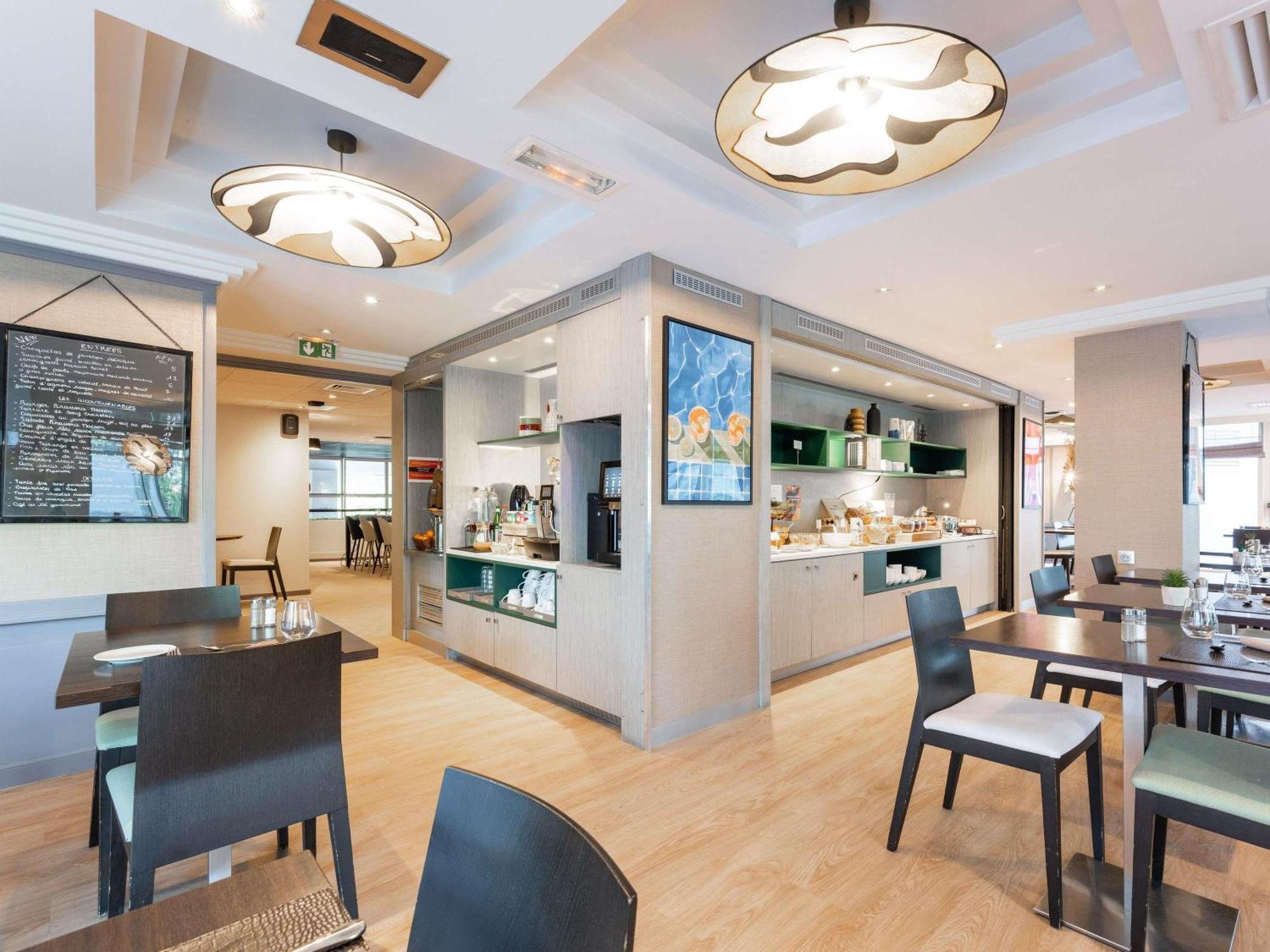 Mercure Grenoble Centre Porte Des Alpes Kültér fotó