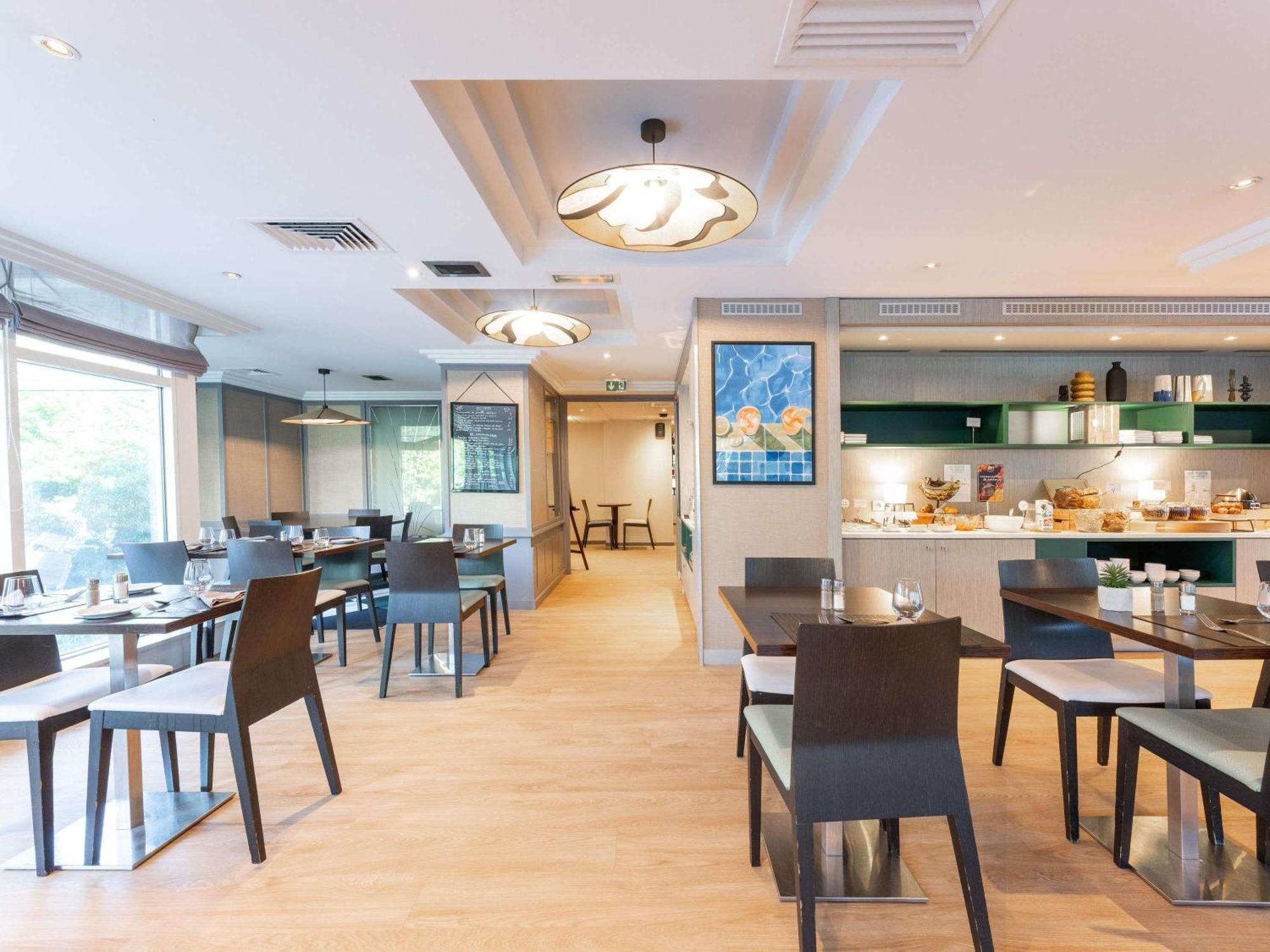 Mercure Grenoble Centre Porte Des Alpes Kültér fotó