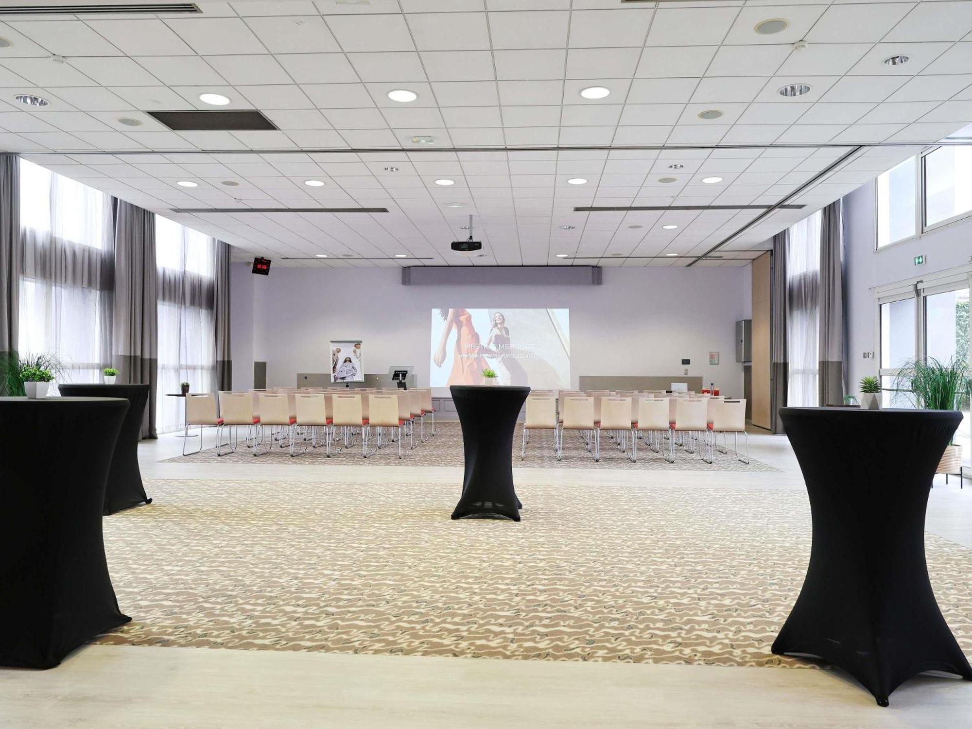Mercure Grenoble Centre Porte Des Alpes Kültér fotó