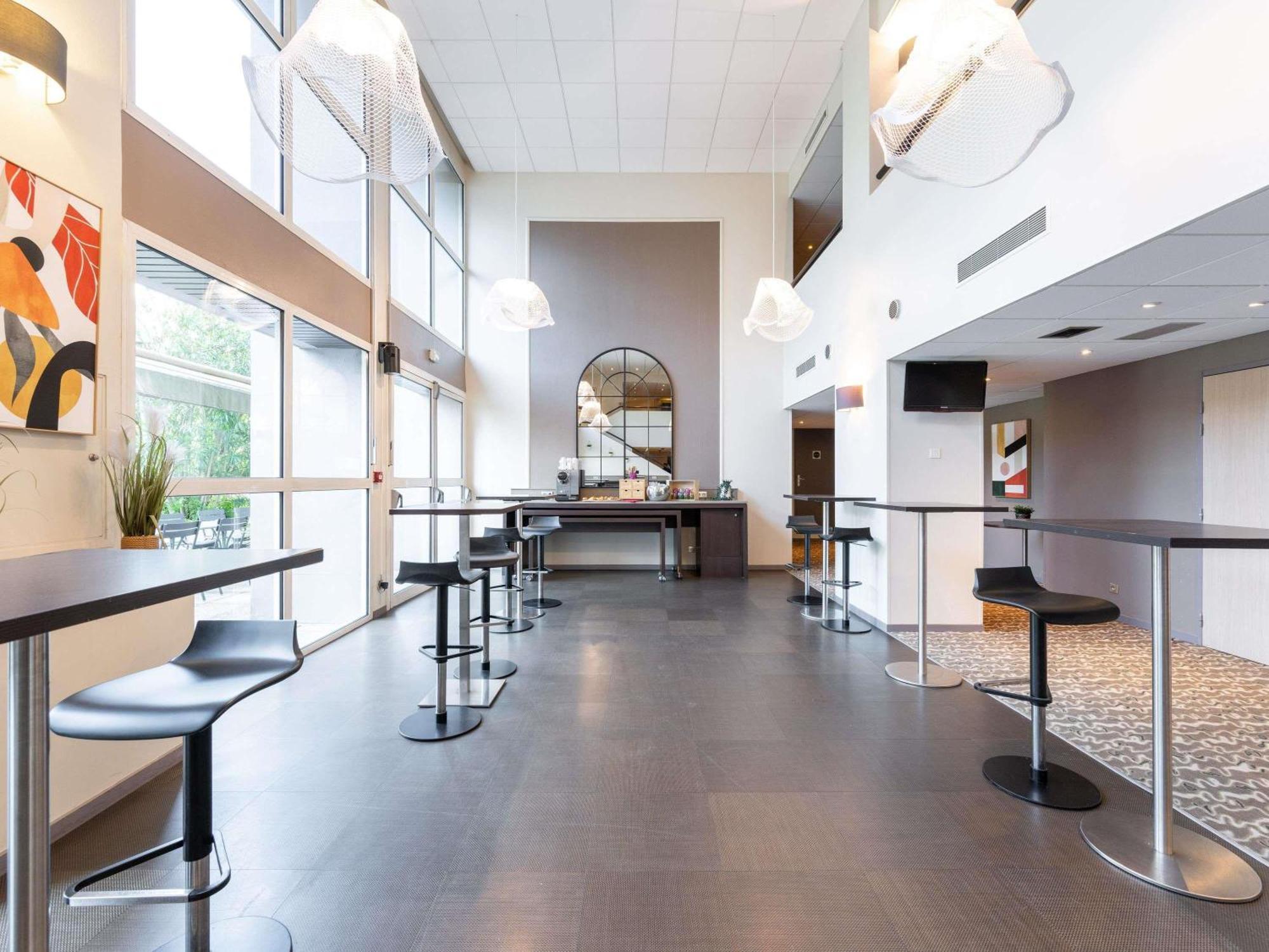 Mercure Grenoble Centre Porte Des Alpes Kültér fotó