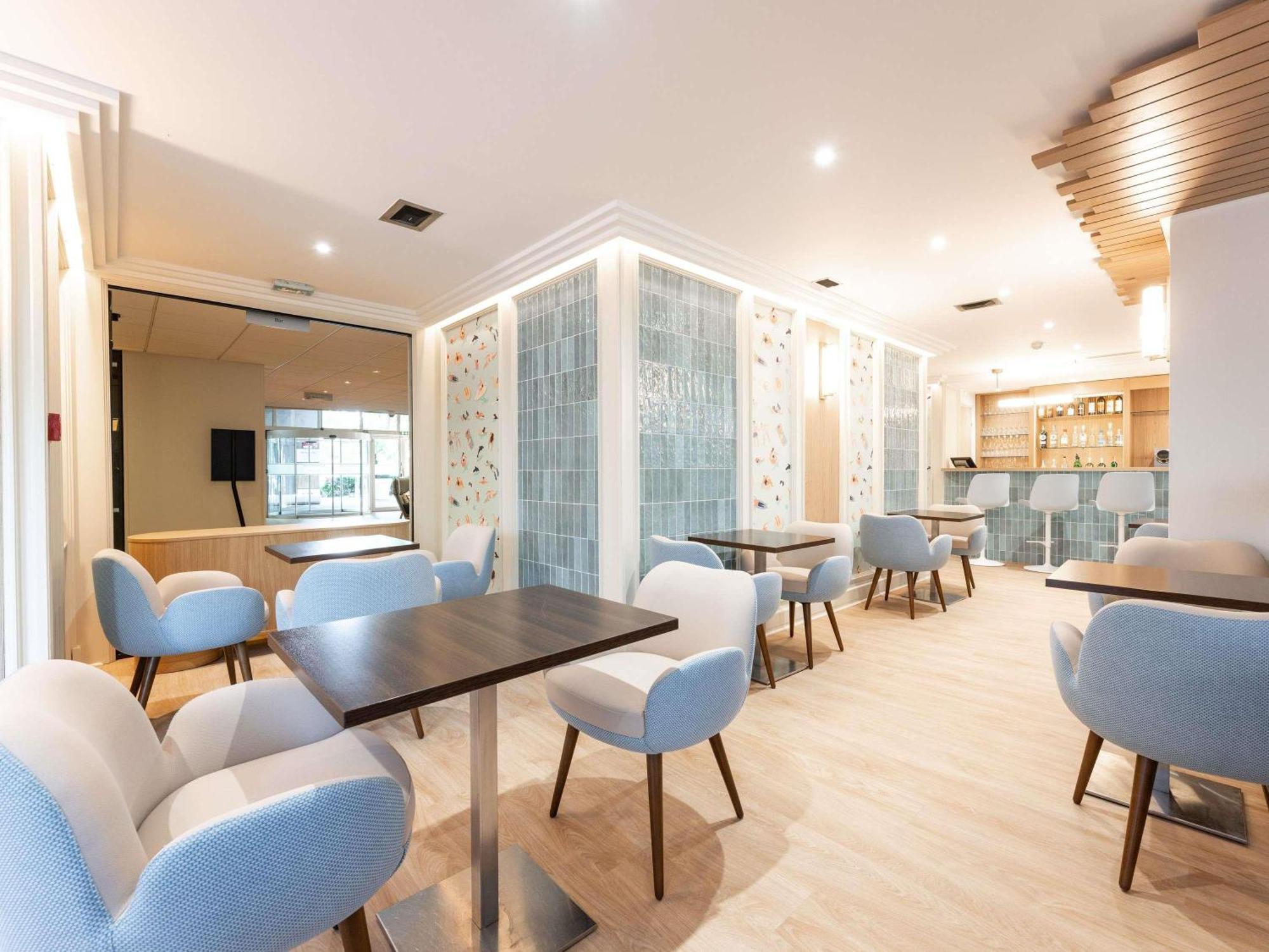 Mercure Grenoble Centre Porte Des Alpes Kültér fotó