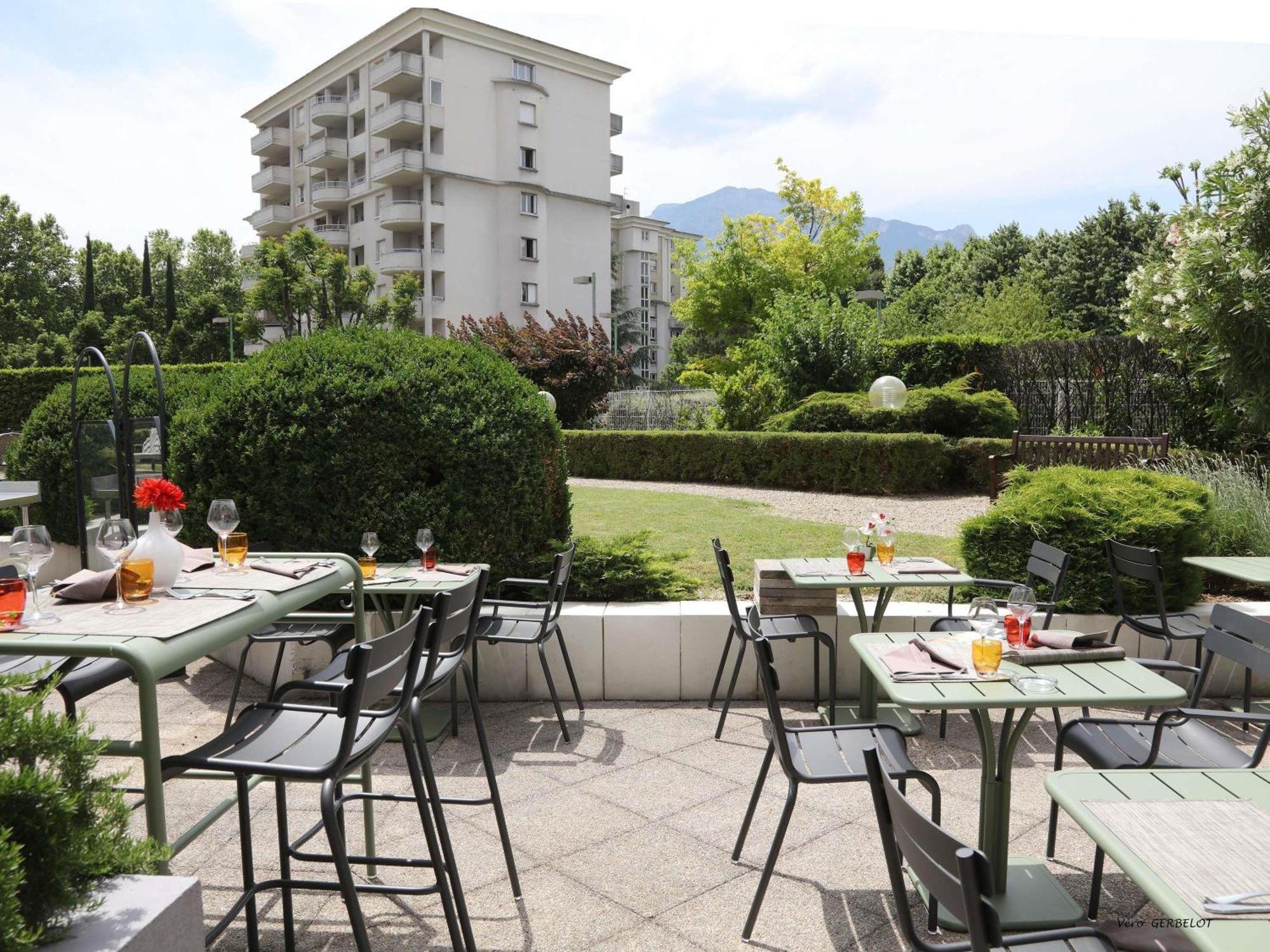 Mercure Grenoble Centre Porte Des Alpes Kültér fotó