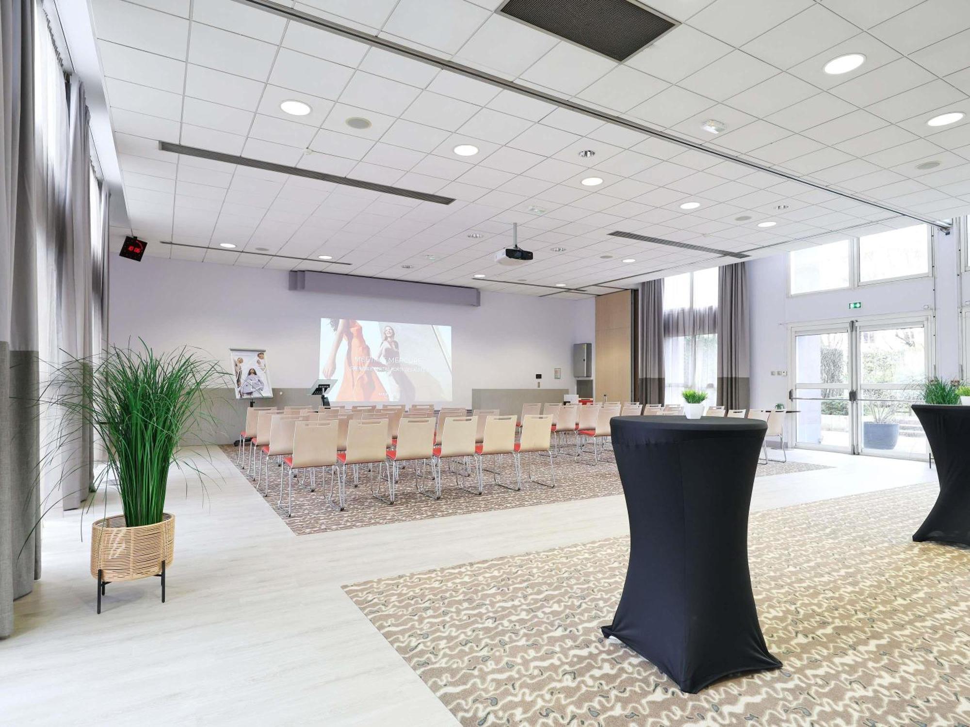 Mercure Grenoble Centre Porte Des Alpes Kültér fotó